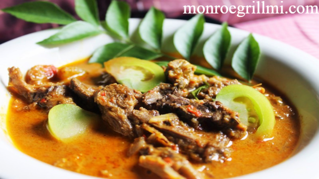 Eksplor Makanan Khas Aceh