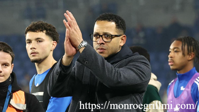 Liam Rosenior Diprediksi Jadi Kandidat