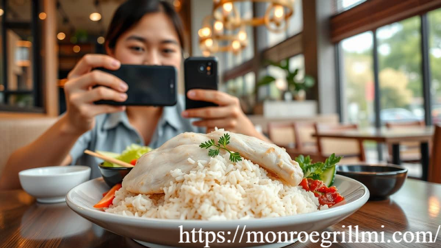 Menikmati Nasi Hainan di Jogja: Rekomendasi Kuliner